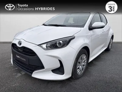 TOYOTA Yaris 116h Dynamic 5p MY21 occasion 2023 - Photo 1