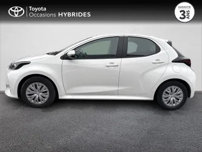TOYOTA Yaris 116h Dynamic 5p MY21 occasion 2023 - Photo 3