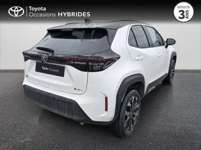 TOYOTA Yaris Cross 116h Design MY25 occasion 2025 - Photo 2