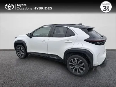 TOYOTA Yaris Cross 116h Design MY25 occasion 2025 - Photo 3
