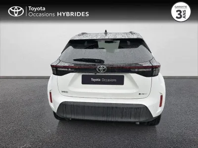 TOYOTA Yaris Cross 116h Design MY25 occasion 2025 - Photo 4