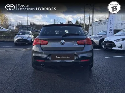 BMW Serie 1 118iA 136ch M Sport 5p occasion 2018 - Photo 4