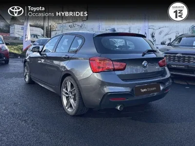 BMW Serie 1 118iA 136ch M Sport 5p occasion 2018 - Photo 2