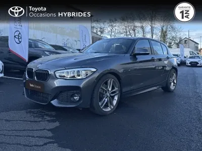 BMW Serie 1 118iA 136ch M Sport 5p occasion 2018 - Photo 1