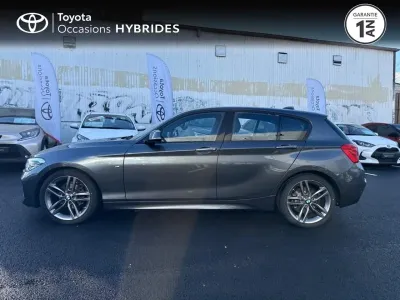 BMW Serie 1 118iA 136ch M Sport 5p occasion 2018 - Photo 3