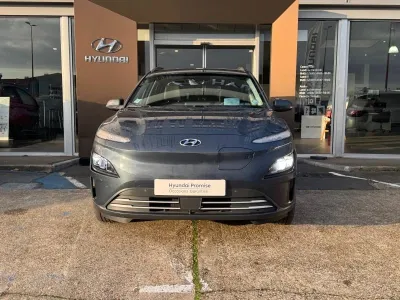 HYUNDAI Kona Electric 64kWh - 204ch Executive occasion 2022 - Photo 2