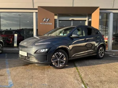 HYUNDAI Kona Electric 64kWh - 204ch Executive occasion 2022 - Photo 1