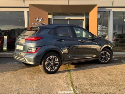 HYUNDAI Kona Electric 64kWh - 204ch Executive occasion 2022 - Photo 4