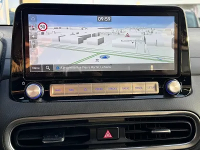 HYUNDAI Kona Electric 39kWh - 136ch Executive occasion 2022 - Photo 1