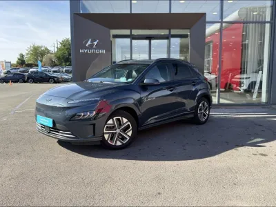 HYUNDAI Kona Electric 39kWh - 136ch Executive occasion 2022 - Photo 2