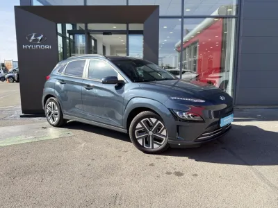 HYUNDAI Kona Electric 39kWh - 136ch Executive occasion 2022 - Photo 4