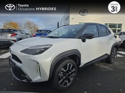 TOYOTA Yaris Cross 130h Première MC24 occasion 2025 - Photo 1