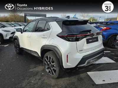 TOYOTA Yaris Cross 130h Première MC24 occasion 2025 - Photo 2