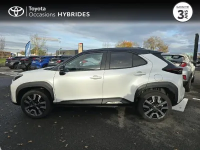 TOYOTA Yaris Cross 130h Première MC24 occasion 2025 - Photo 3