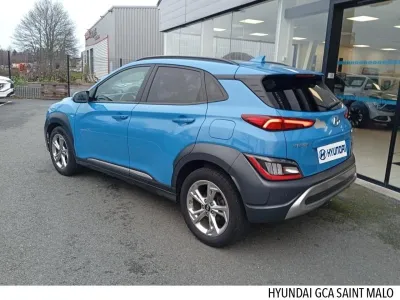 HYUNDAI Kona 1.0 T-GDi 120ch Hybrid 48V Creative occasion 2021 - Photo 2