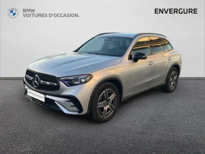 MERCEDES-BENZ GLC 220 d 197ch AMG Line 4Matic 9G-Tronic occasion 2022 - Photo 1