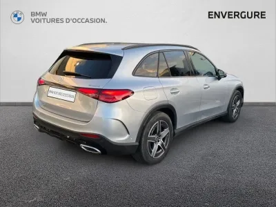 MERCEDES-BENZ GLC 220 d 197ch AMG Line 4Matic 9G-Tronic occasion 2022 - Photo 2