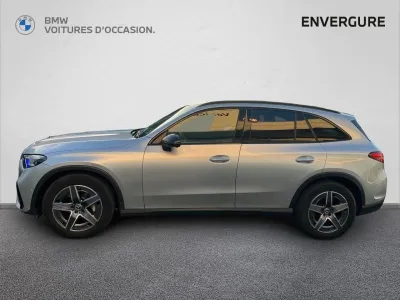 MERCEDES-BENZ GLC 220 d 197ch AMG Line 4Matic 9G-Tronic occasion 2022 - Photo 3