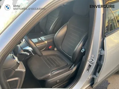 MERCEDES-BENZ GLC 220 d 197ch AMG Line 4Matic 9G-Tronic occasion 2022 - Photo 4