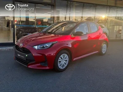 TOYOTA Yaris 70 VVT-i Dynamic 5p MY21 occasion 2022 - Photo 1