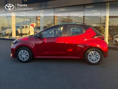 TOYOTA Yaris 70 VVT-i Dynamic 5p MY21 occasion 2022 - Photo 3