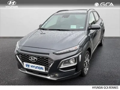 HYUNDAI Kona 1.6 GDi 141ch Hybrid Executive DCT-6 occasion 2020 - Photo 1