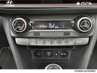 HYUNDAI Kona 1.6 GDi 141ch Hybrid Executive DCT-6 occasion 2020 - Photo 3