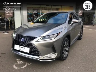LEXUS RX 450h 4WD Luxe occasion 2020 - Photo 1