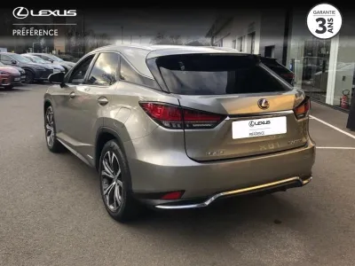 LEXUS RX 450h 4WD Luxe occasion 2020 - Photo 2