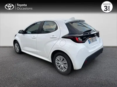 TOYOTA Yaris 116h Dynamic 5p MY22 occasion 2022 - Photo 2