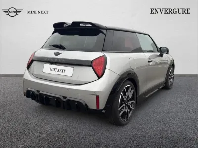 MINI Cooper 3 Portes C 156ch JCW DKG7 occasion 2024 - Photo 2