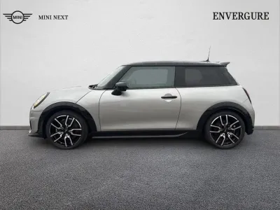 MINI Cooper 3 Portes C 156ch JCW DKG7 occasion 2024 - Photo 3