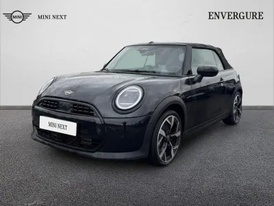 MINI Cooper Cabrio C 163ch Classic DKG7 occasion 2025 - Photo 1