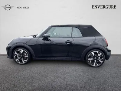 MINI Cooper Cabrio C 163ch Classic DKG7 occasion 2025 - Photo 3
