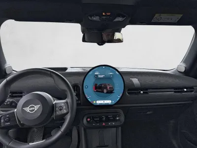 MINI Cooper Cabrio C 163ch Classic DKG7 occasion 2025 - Photo 4