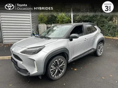 TOYOTA Yaris Cross 116h Collection AWD-i MY22 occasion 2022 - Photo 1