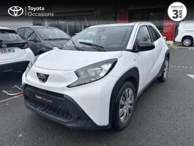 TOYOTA Aygo X 1.0 VVT-i 72ch Dynamic S-CVT occasion 2022 - Photo 1