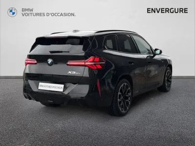 BMW X3 xDrive30e 299ch M Sport occasion 2025 - Photo 2