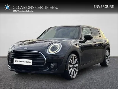 MINI Clubman Cooper 136ch Essential BVA7 occasion 2022 - Photo 1
