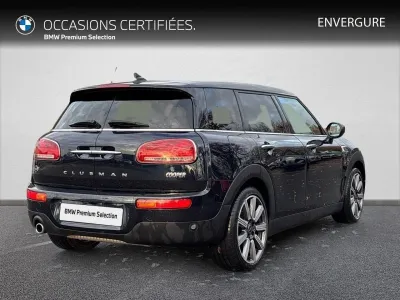 MINI Clubman Cooper 136ch Essential BVA7 occasion 2022 - Photo 2