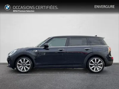 MINI Clubman Cooper 136ch Essential BVA7 occasion 2022 - Photo 3