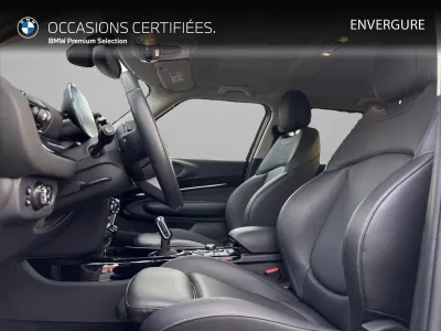 MINI Clubman Cooper 136ch Essential BVA7 occasion 2022 - Photo 4