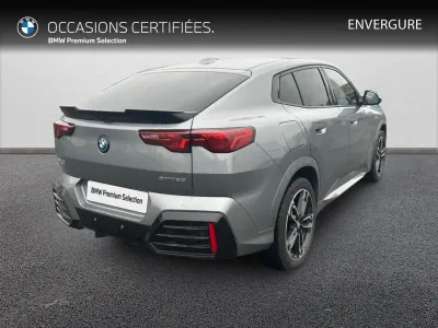 BMW X2 iX2 eDrive20 204ch M Sport occasion 2024 - Photo 2