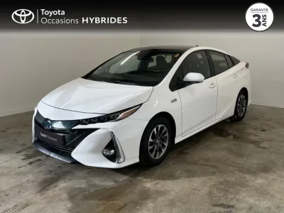 TOYOTA Prius Rechargeable 122h Solar RC18 occasion 2018 - Photo 1