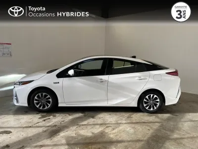 TOYOTA Prius Rechargeable 122h Solar RC18 occasion 2018 - Photo 3