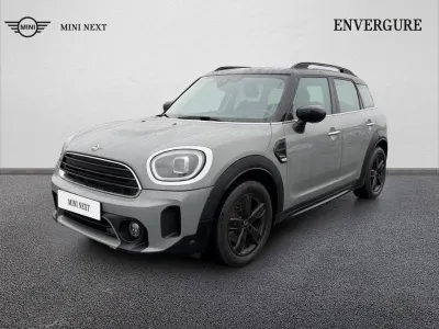 MINI Countryman Cooper 136ch Edition Premium Plus BVA7 occasion 2022 - Photo 1