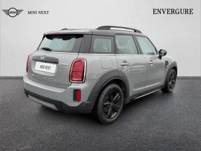 MINI Countryman Cooper 136ch Edition Premium Plus BVA7 occasion 2022 - Photo 2
