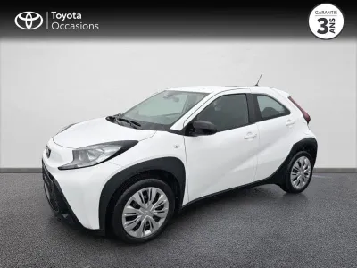 TOYOTA Aygo X 1.0 VVT-i 72ch Dynamic occasion 2023 - Photo 1