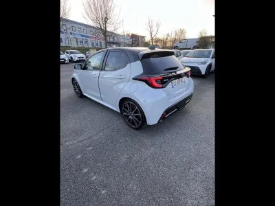 TOYOTA Yaris 116h GR Sport 5p MY22 occasion 2022 - Photo 4