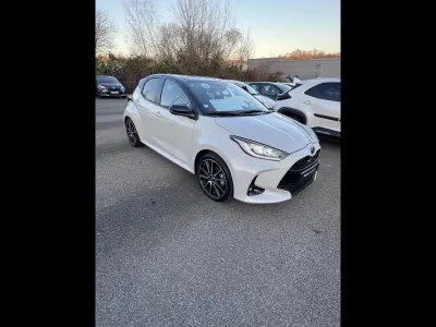 TOYOTA Yaris 116h GR Sport 5p MY22 occasion 2022 - Photo 1